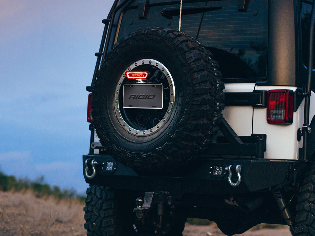 Rigid Industries Chase LED Tail Light
