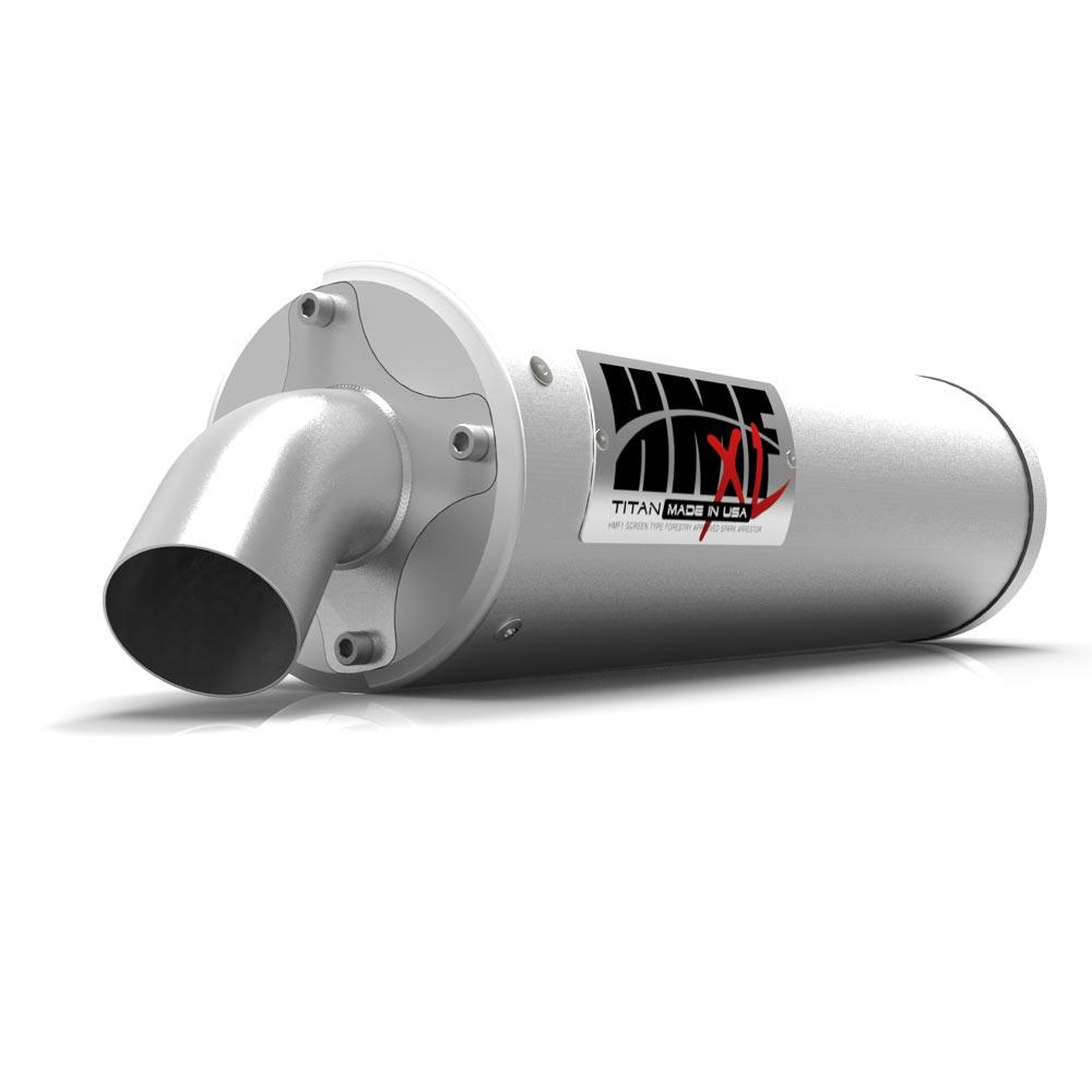 HMF Racing Yamaha Grizzly 550-700- Titan-XL-Series Slip On 07-21