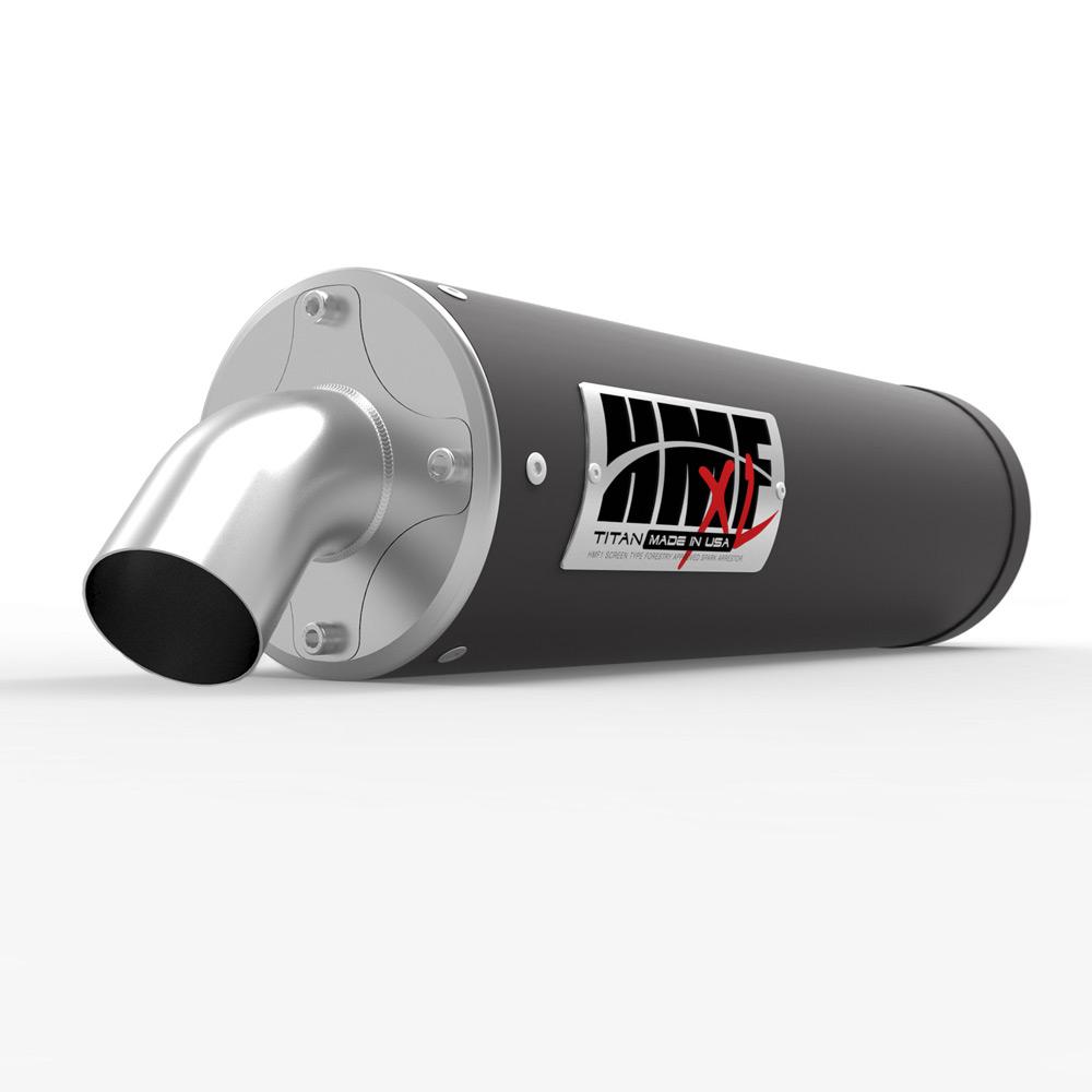 HMF Racing Yamaha Grizzly 550-700- Titan-XL-Series Slip On 07-21