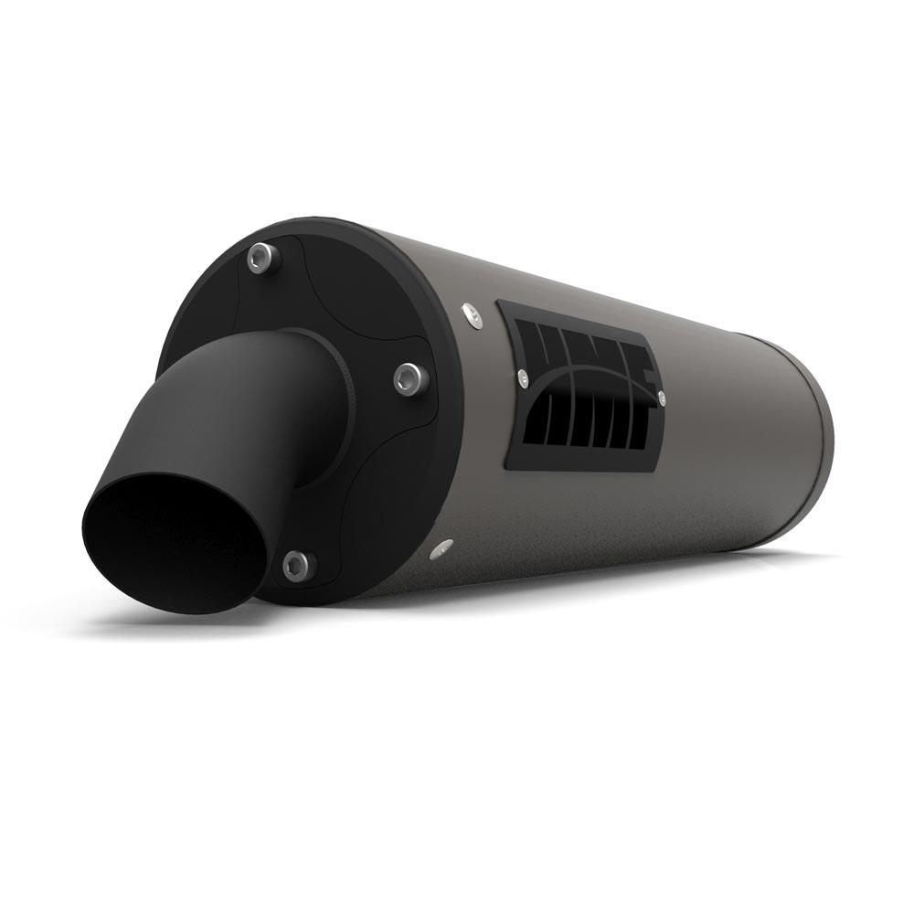 HMF Racing Yamaha Grizzly 550-700- Titan-XL-Series Slip On 07-21