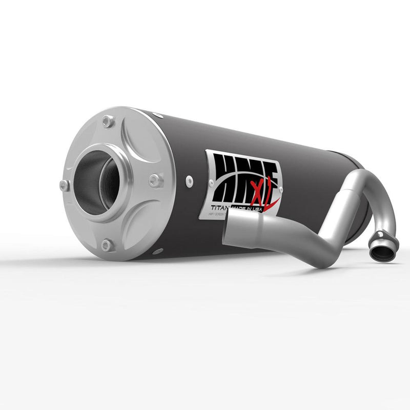 HMF Racing Exhaust