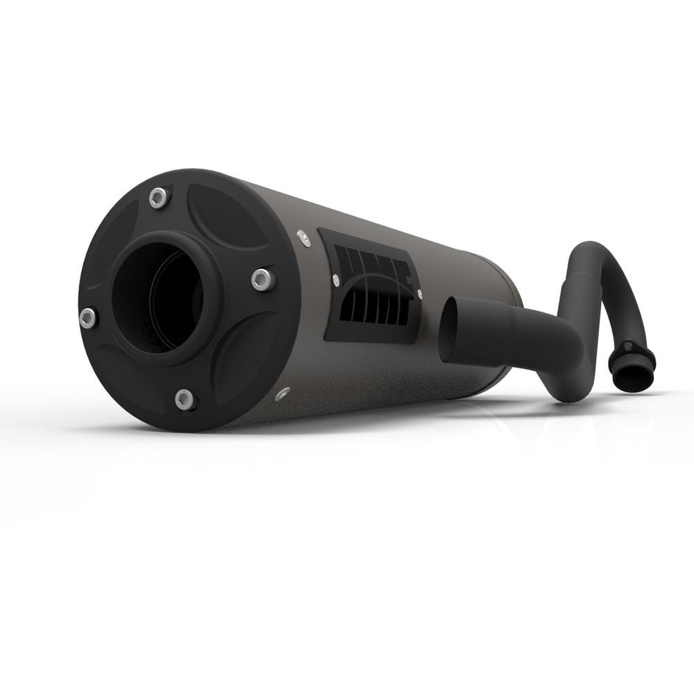 HMF Racing Yamaha Wolverine- Titan-XL-Series Full System 16-18