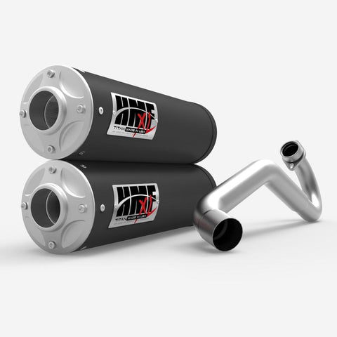 HMF Racing Exhausts