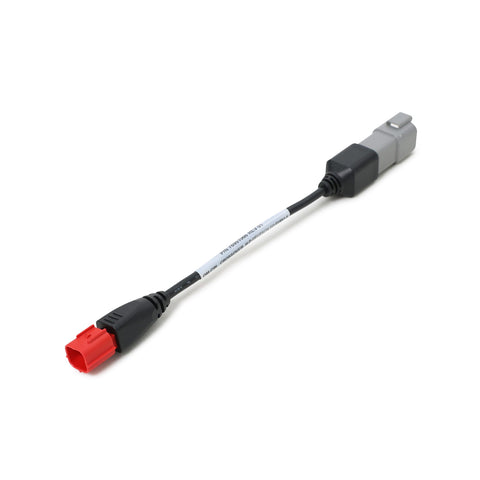 Crossover Cable for Harley-Davidson Euro5 Male to HD Deutsch 6-Pin Male