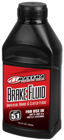 Maxima Racing Universal Brake Fluid DOT 5.1