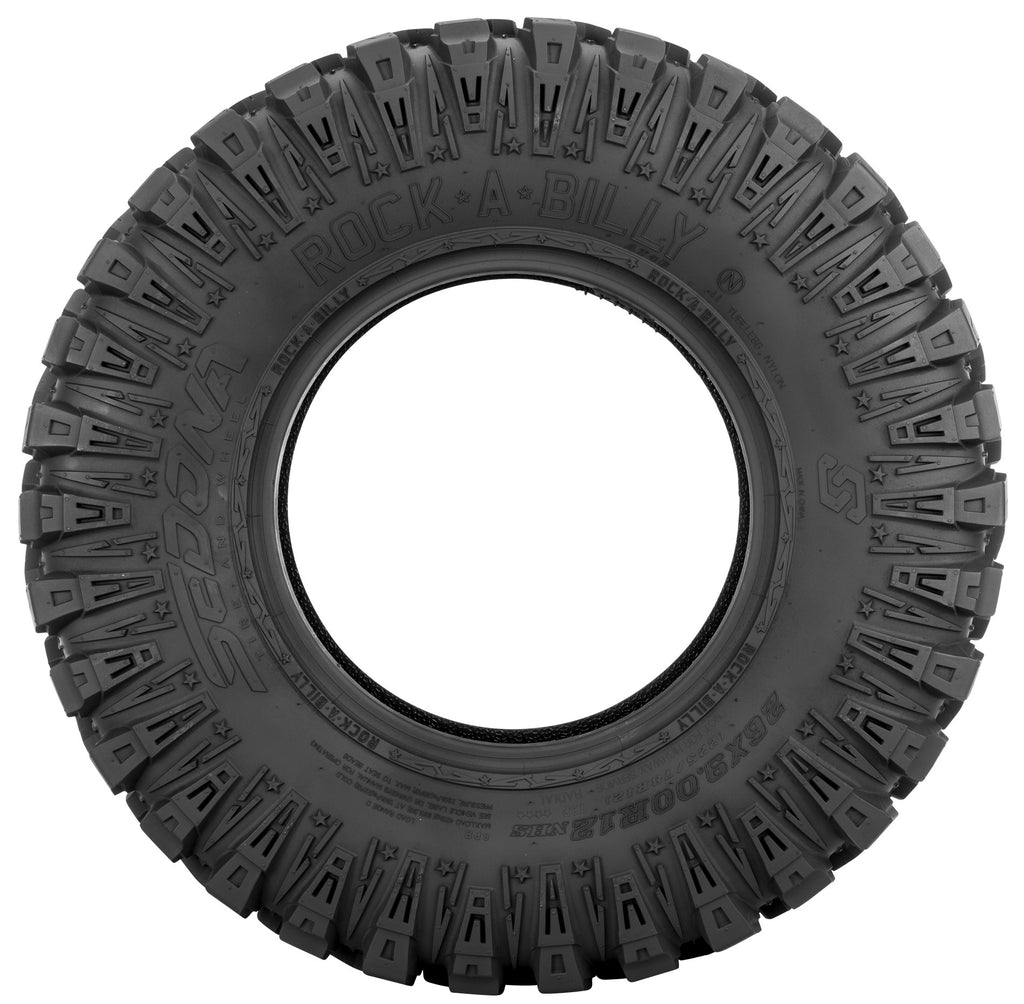 Rock-A-Billy Tire