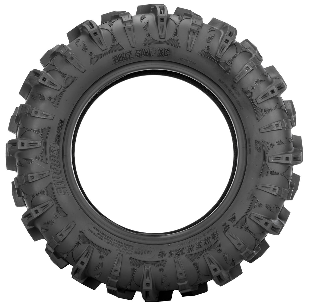 Buzz Saw XC Tire - Warranty Killer Performance