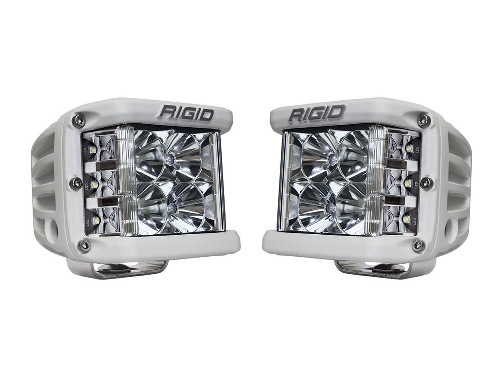 Rigid Industries D-SS Side Shooter Pro | Flood (Pair)