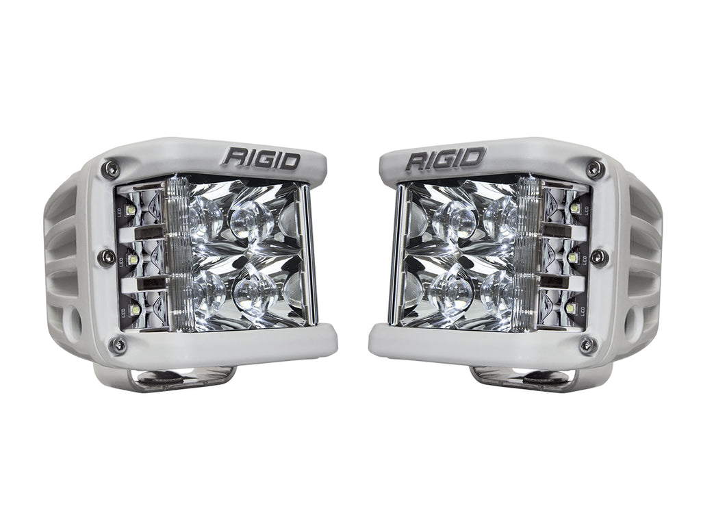 Rigid Industries D-SS Side Shooter Pro | Spot (Pair)