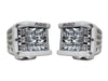 Rigid Industries D-SS Side Shooter Pro | Spot (Pair)