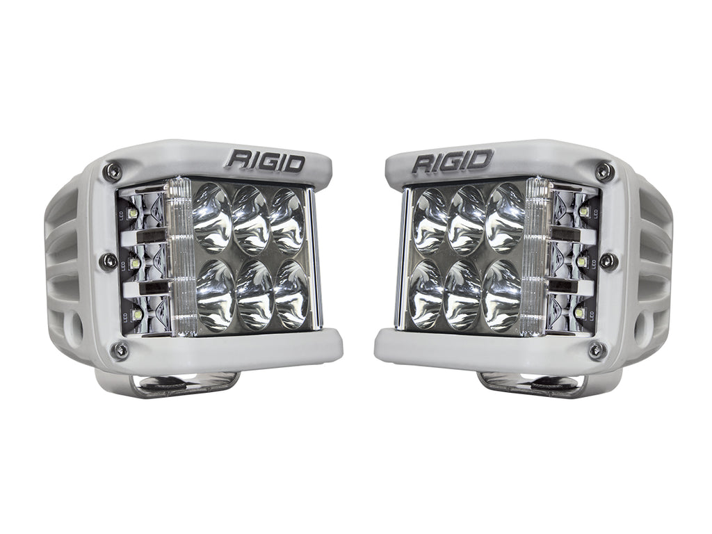 Rigid Industries D-SS Side Shooter Pro | Driving (Pair)
