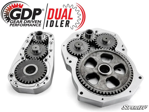 Super ATV Drivetrain