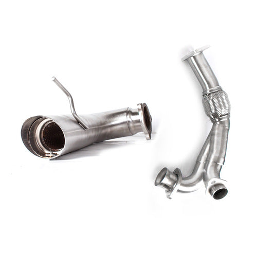 Can-Am - Maverick Turbo - HMF Race-Pipe Systems