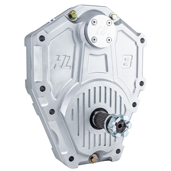 Portal Gear Lift 8” Polaris RZR Turbo - 60% Dual Idler