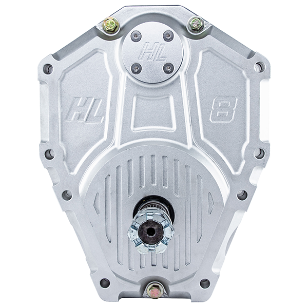 Portal Gear Lift 8” Polaris RZR Turbo - 50% Dual Idler