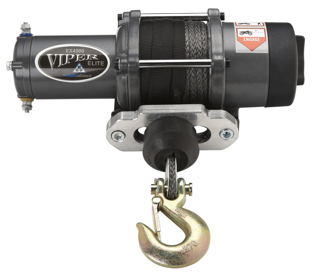 Viper Elite Winch 4500lbs