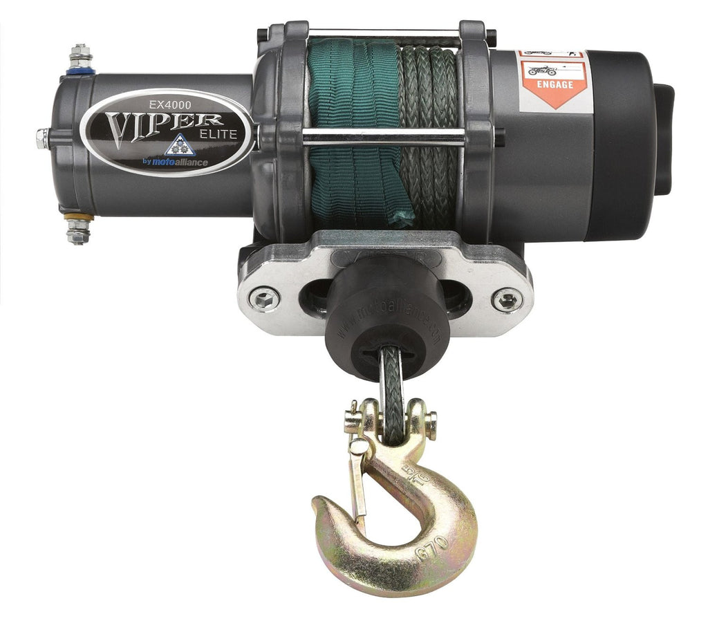 Viper Elite Winch 4000lbs