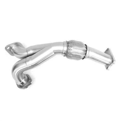 Can-Am - Maverick Turbo - HMF Race-Pipe Systems