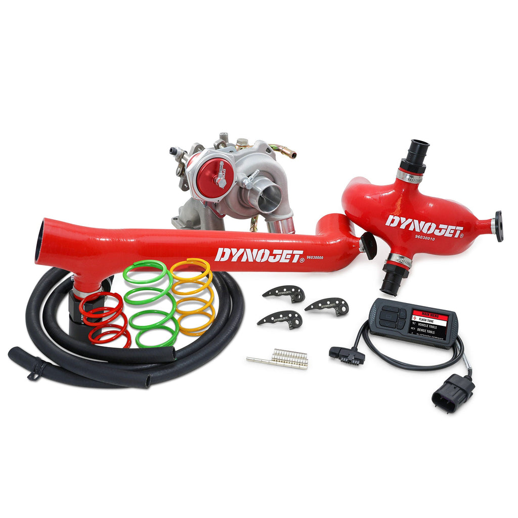 Stage 4 Power Package for Polaris RZR XP Turbo