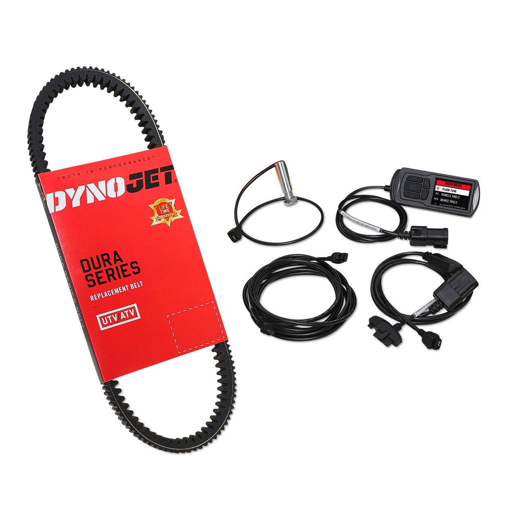 Polaris Backcountry Kit (without winch recovery kit)