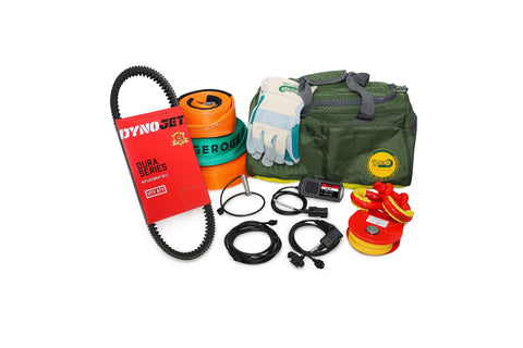 Polaris Backcountry Kit (WITH winch recovery kit)