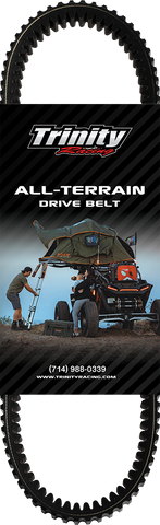 All Terrain Drive Belt - Can-Am Maverick/Max