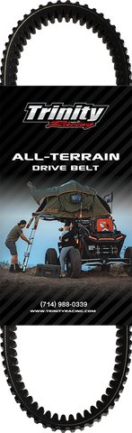All Terrain Drive Belt - 2021 RZR TURBO / PRO XP / TURBO R