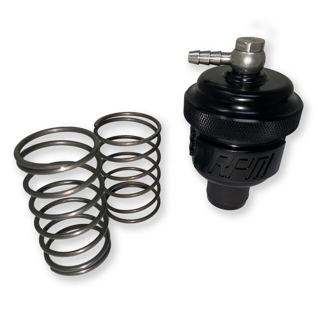 RPM-SxS Can Am X3 Blow Off Valve ( BOV ) Kit 2020-2023