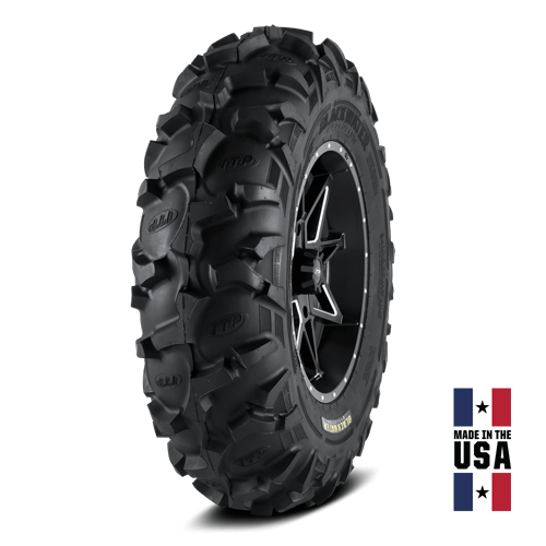 Blackwater Evolution Tire - Warranty Killer Performance