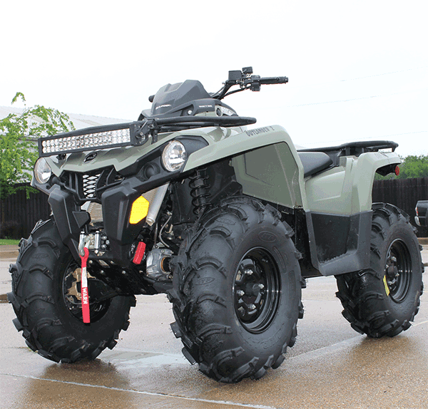 High Lifter Series 2
