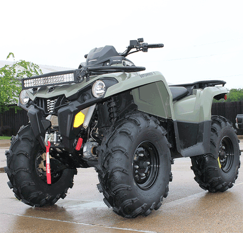 High Lifter Series 2" Lift Kit Can-Am Outlander