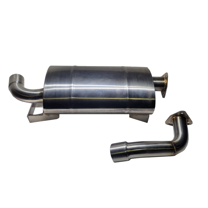 Evolution Powersports Exhausts