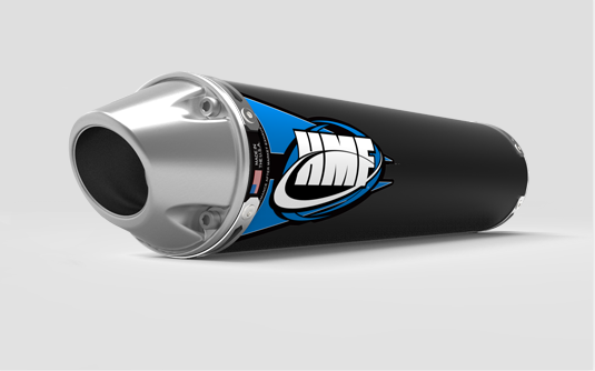 HMF Racing Can Am DS650 Competition-Series Slip On