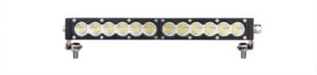 Carbon Series LED Light Bar - Warranty Killer Performance