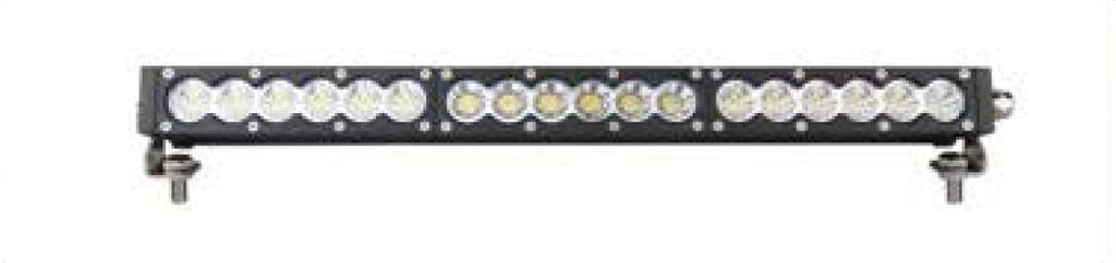 Carbon Series LED Light Bar - Warranty Killer Performance