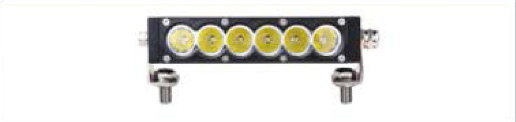 Carbon Series LED Light Bar - Warranty Killer Performance