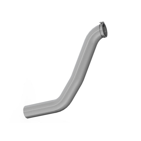 Aluminized Steel HX40 Turbo 4" Down Pipe