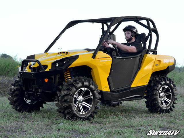 Can Am Commander Doors - Warranty Killer Performance