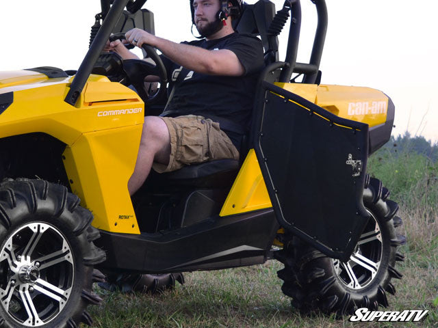 Can Am Commander Doors - Warranty Killer Performance