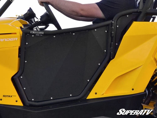 Can Am Commander Doors - Warranty Killer Performance