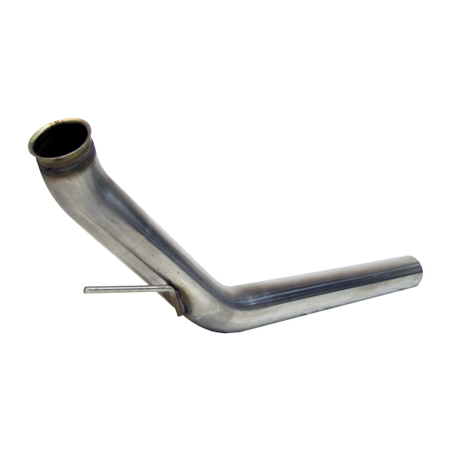 T409 Stainless Steel 4" Down Pipe