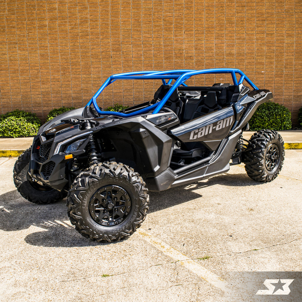 S3 Power Sports Can-Am Maverick X3 Custom ABC Pillar Cage