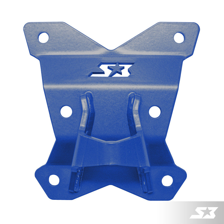 S3 Power Sports Can-Am Maverick X3 Pull Plate