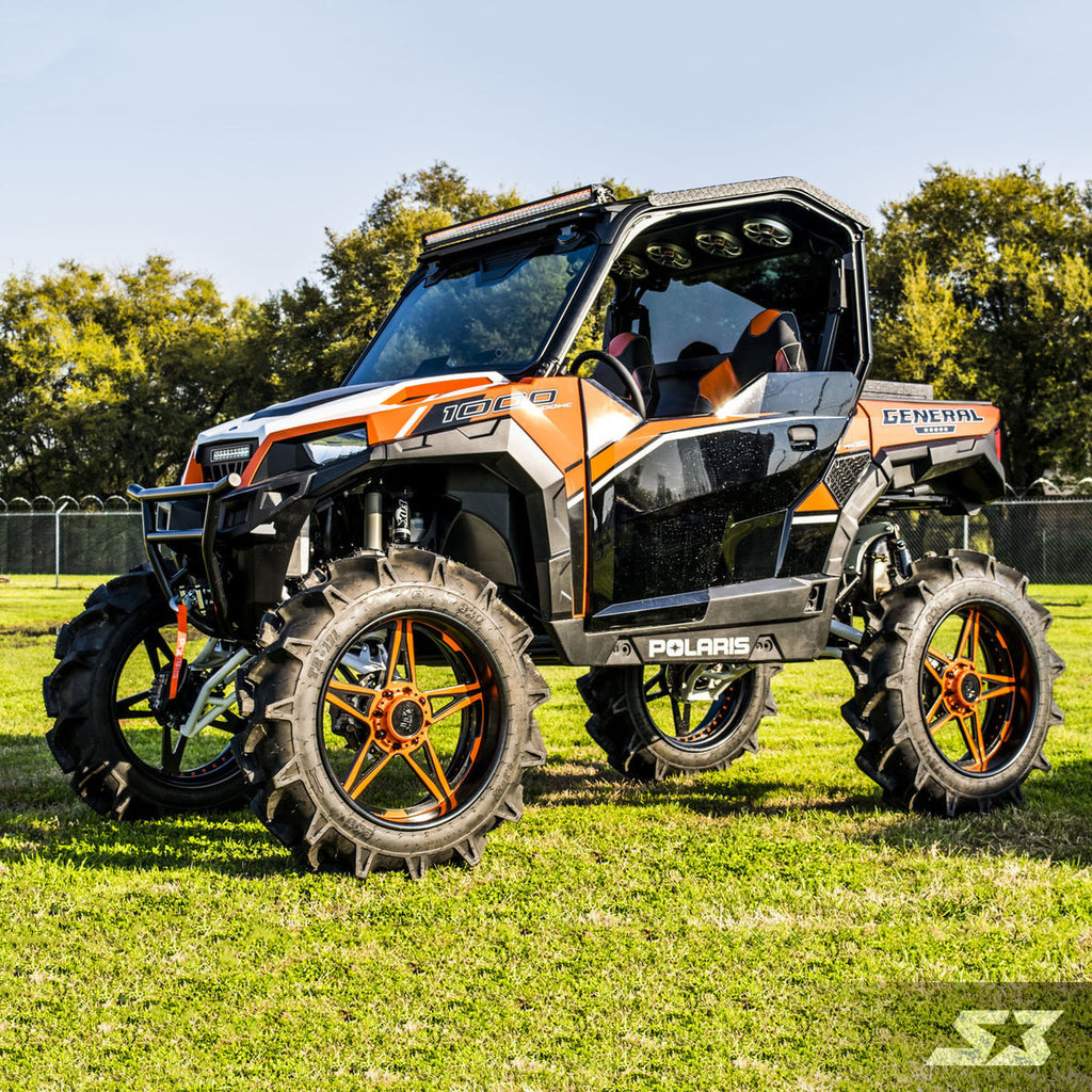 S3 Power Sports Polaris General 7" Lift Kit