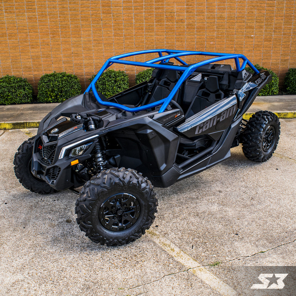 S3 Power Sports Can-Am Maverick X3 Custom ABC Pillar Cage