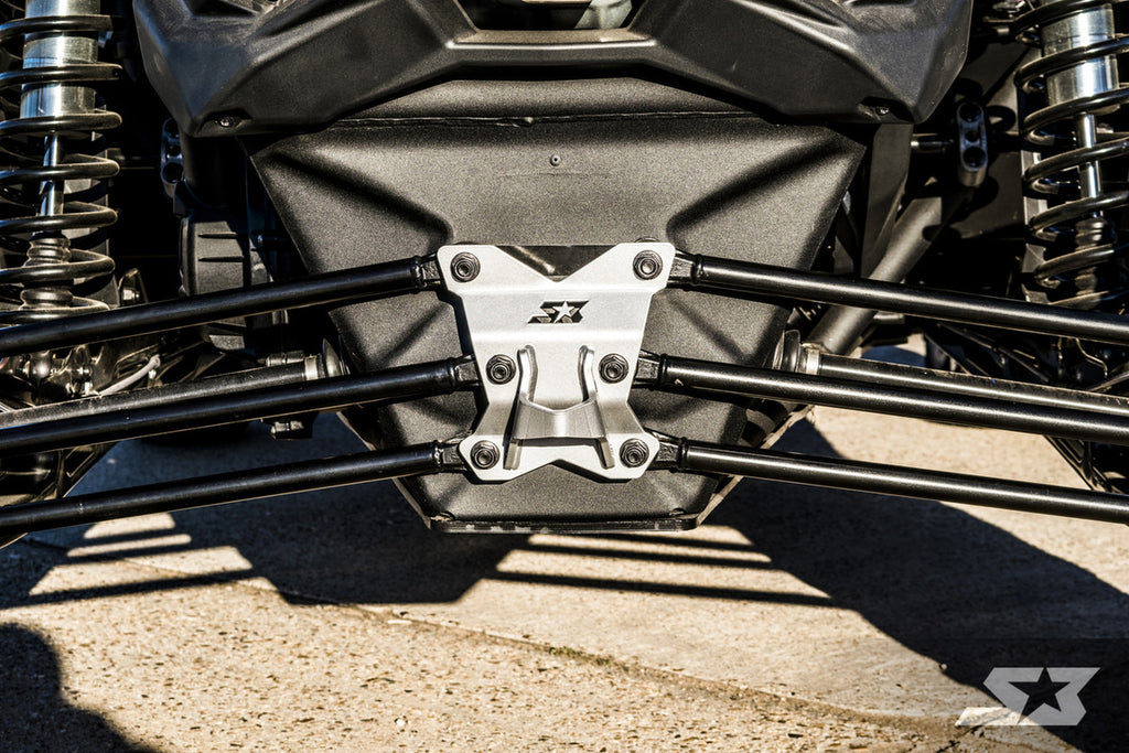 S3 Power Sports Can-Am Maverick X3 Pull Plate