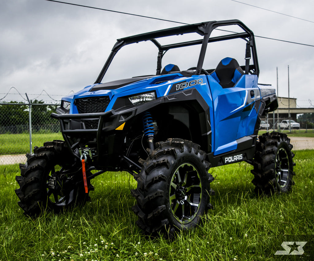 S3 Power Sports Polaris General 7" Lift Kit