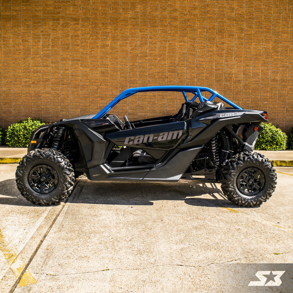 S3 Power Sports Can-Am Maverick X3 Custom ABC Pillar Cage