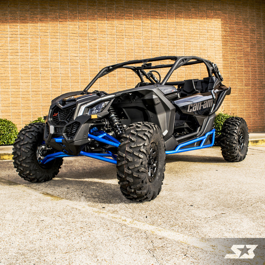 S3 Power Sports Can-Am Maverick X3 HD High Clearance Front A-Arms