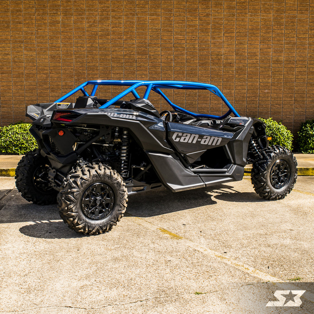 S3 Power Sports Can-Am Maverick X3 Custom ABC Pillar Cage